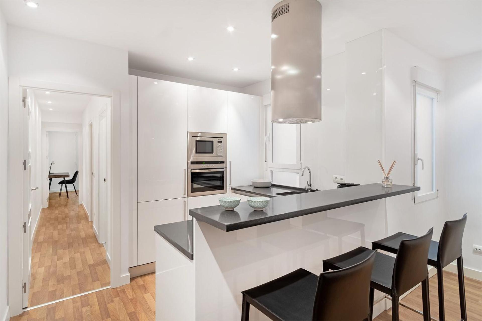 Appartement General Pardinas II à Madrid Extérieur photo