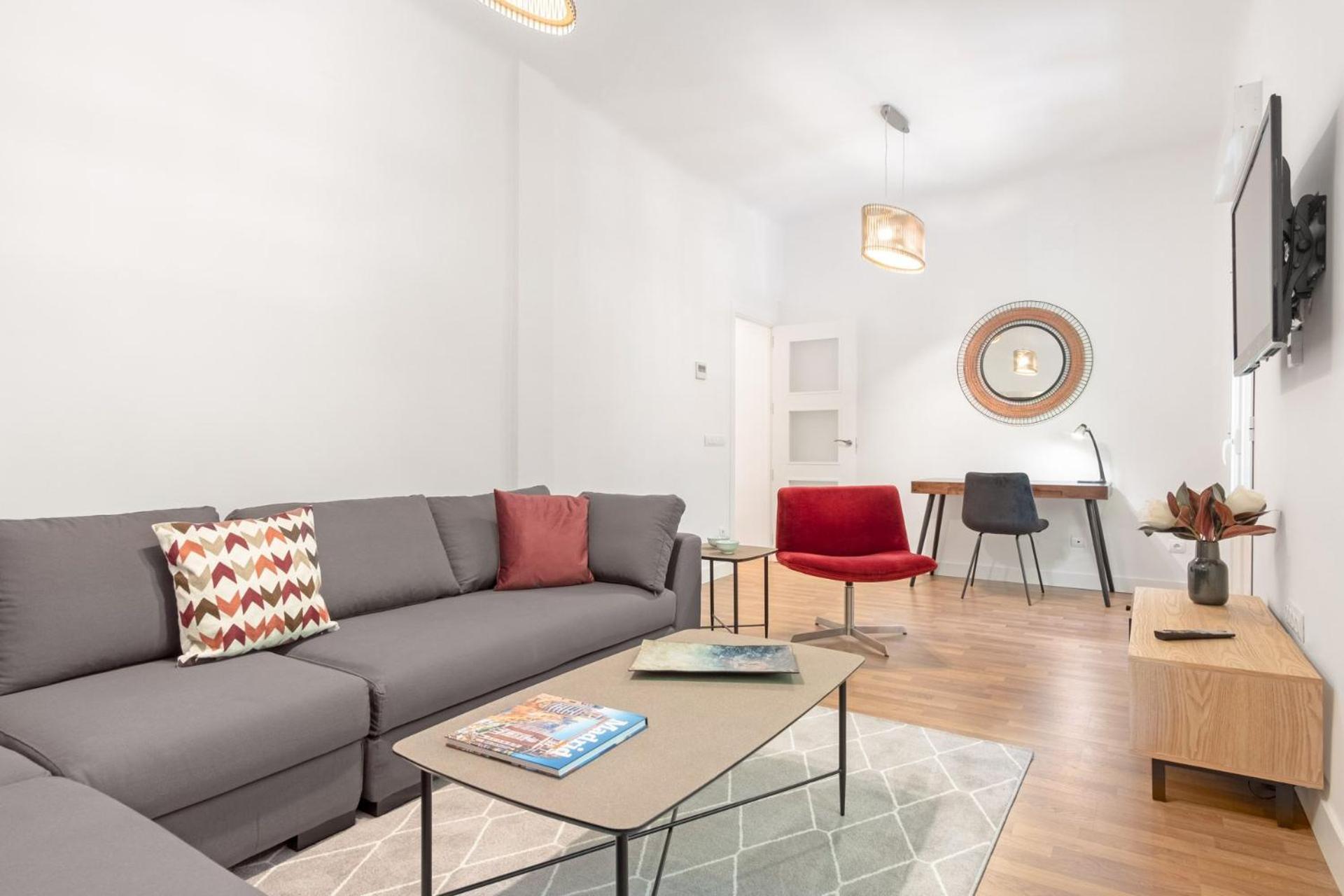 Appartement General Pardinas II à Madrid Extérieur photo