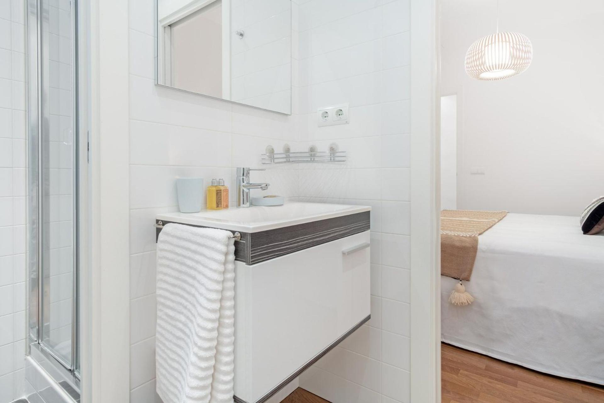 Appartement General Pardinas II à Madrid Extérieur photo